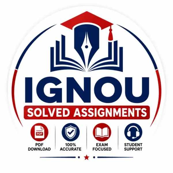 IGNOU solved assignments category thumbnail